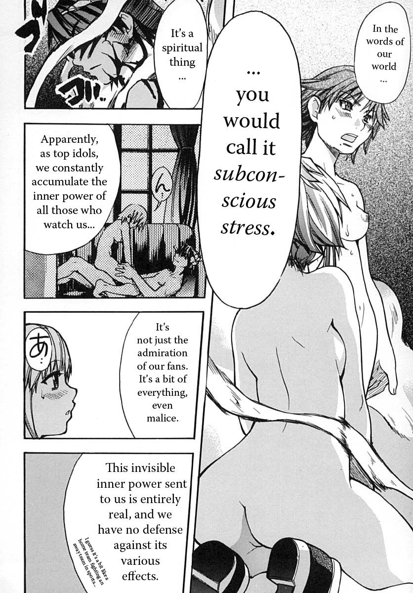 Hentai Manga Comic-Love Bridge-Read-31